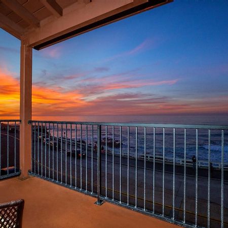 Pantai Inn San Diego Eksteriør billede