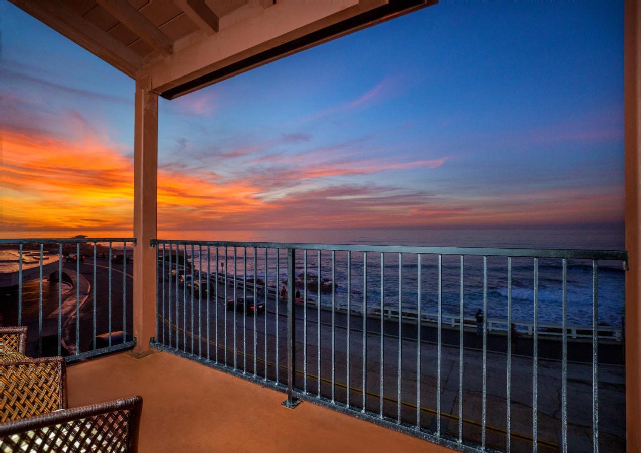 Pantai Inn San Diego Eksteriør billede