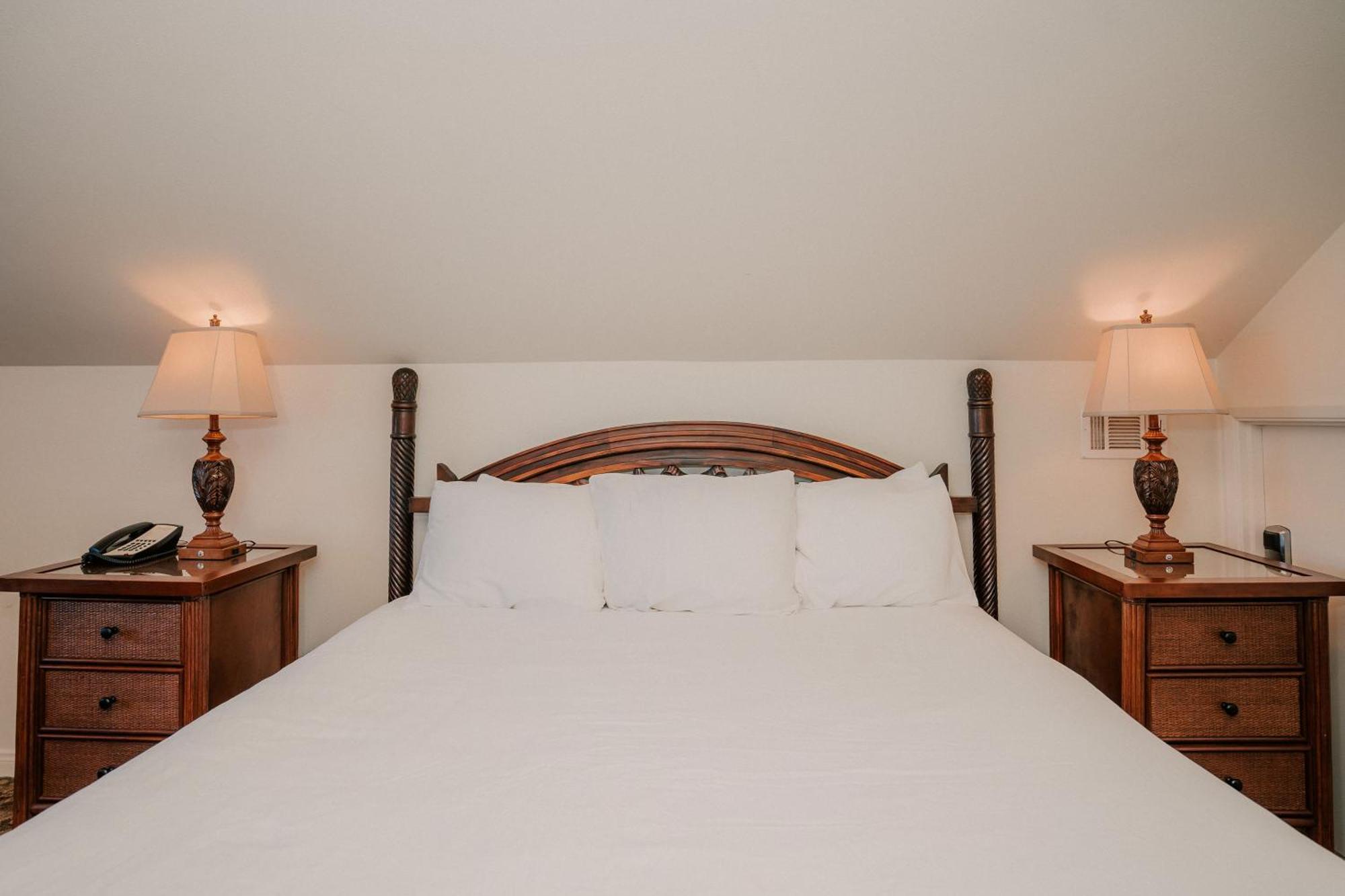 Pantai Inn San Diego Eksteriør billede