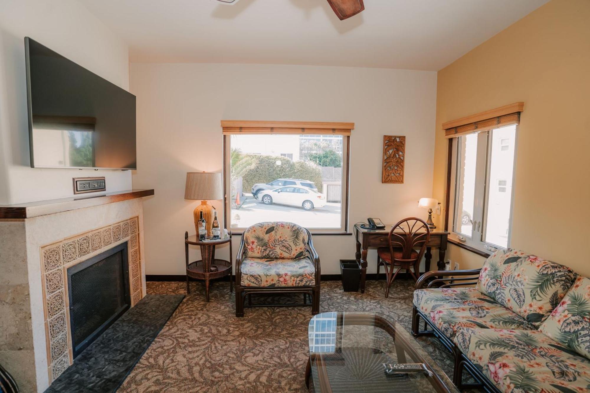 Pantai Inn San Diego Eksteriør billede