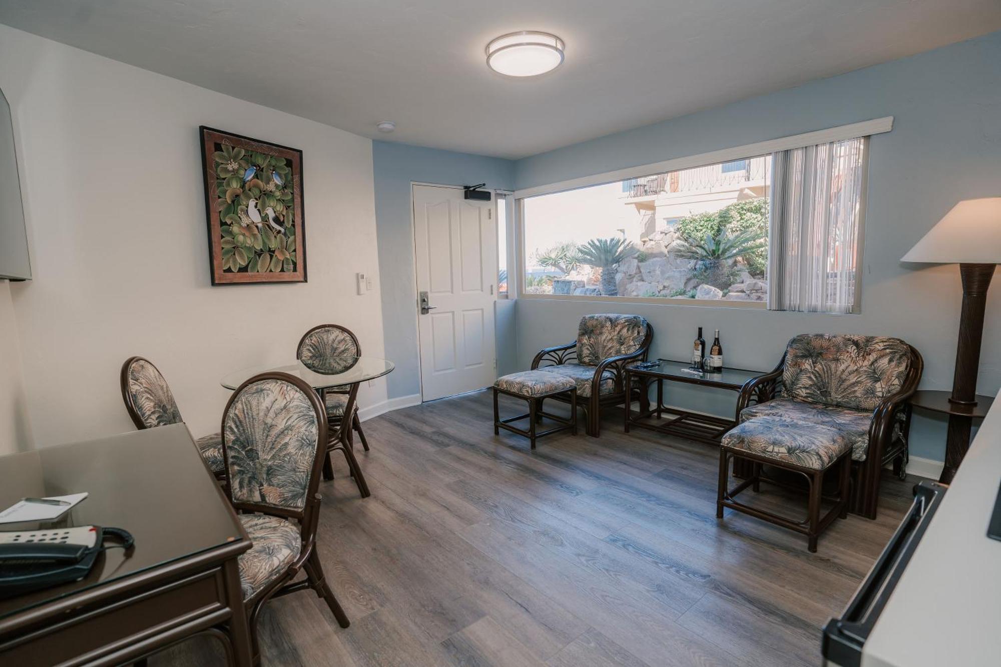 Pantai Inn San Diego Eksteriør billede