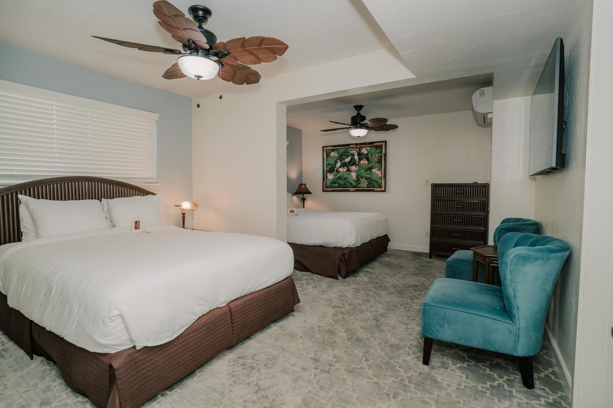 Pantai Inn San Diego Eksteriør billede