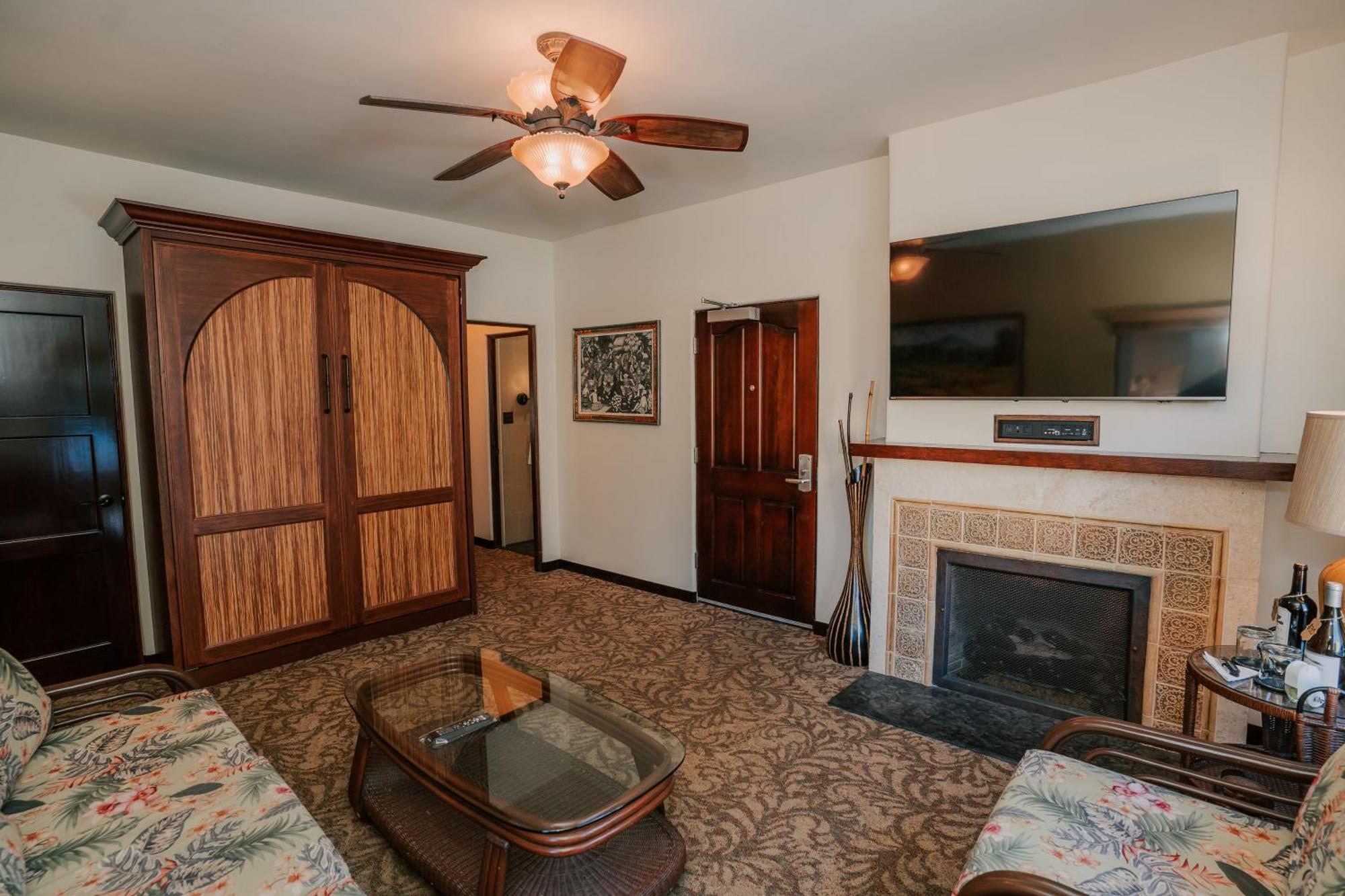Pantai Inn San Diego Eksteriør billede
