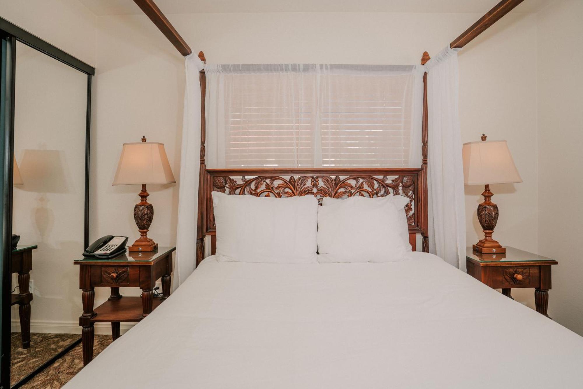Pantai Inn San Diego Eksteriør billede