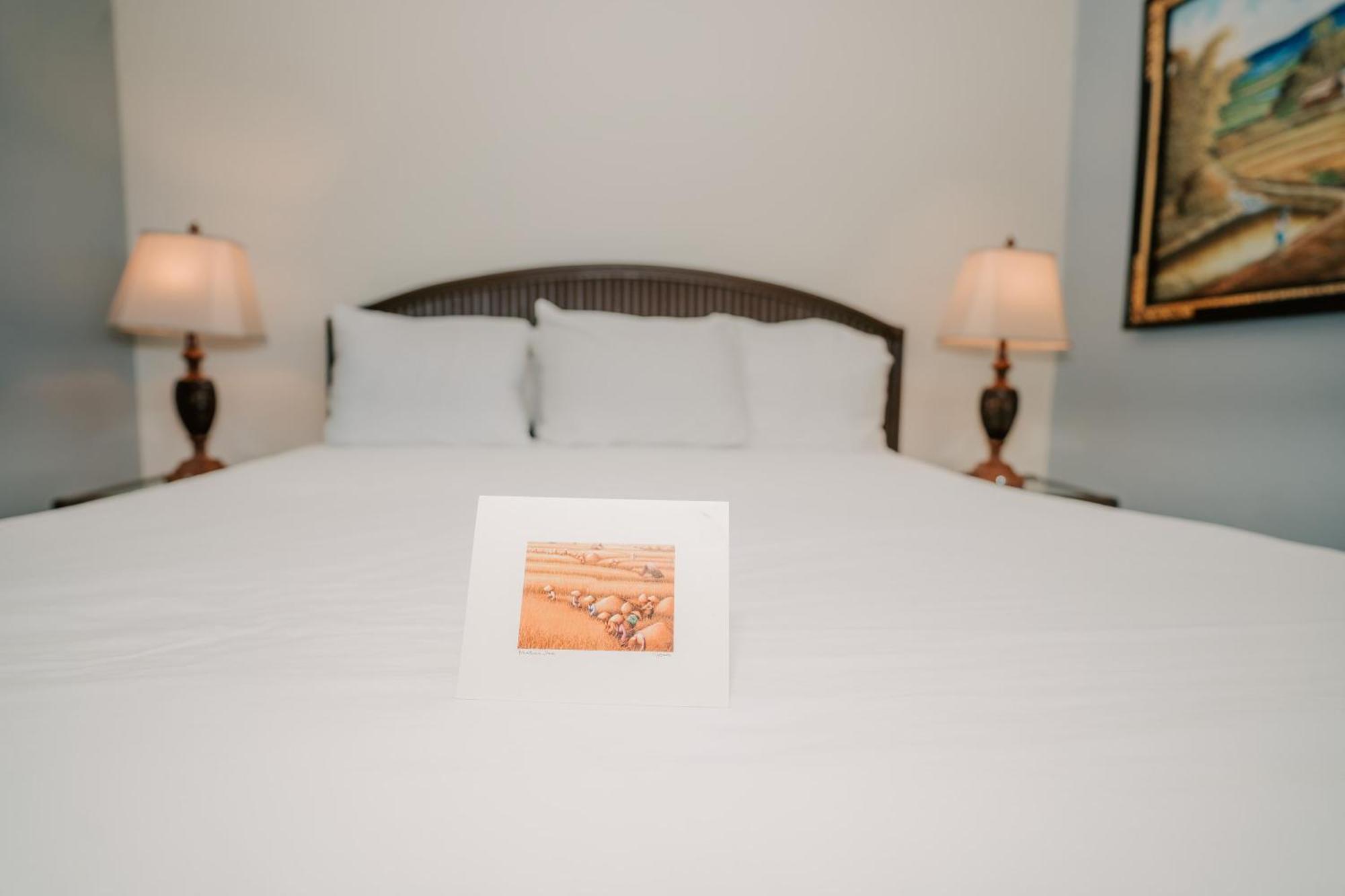 Pantai Inn San Diego Eksteriør billede