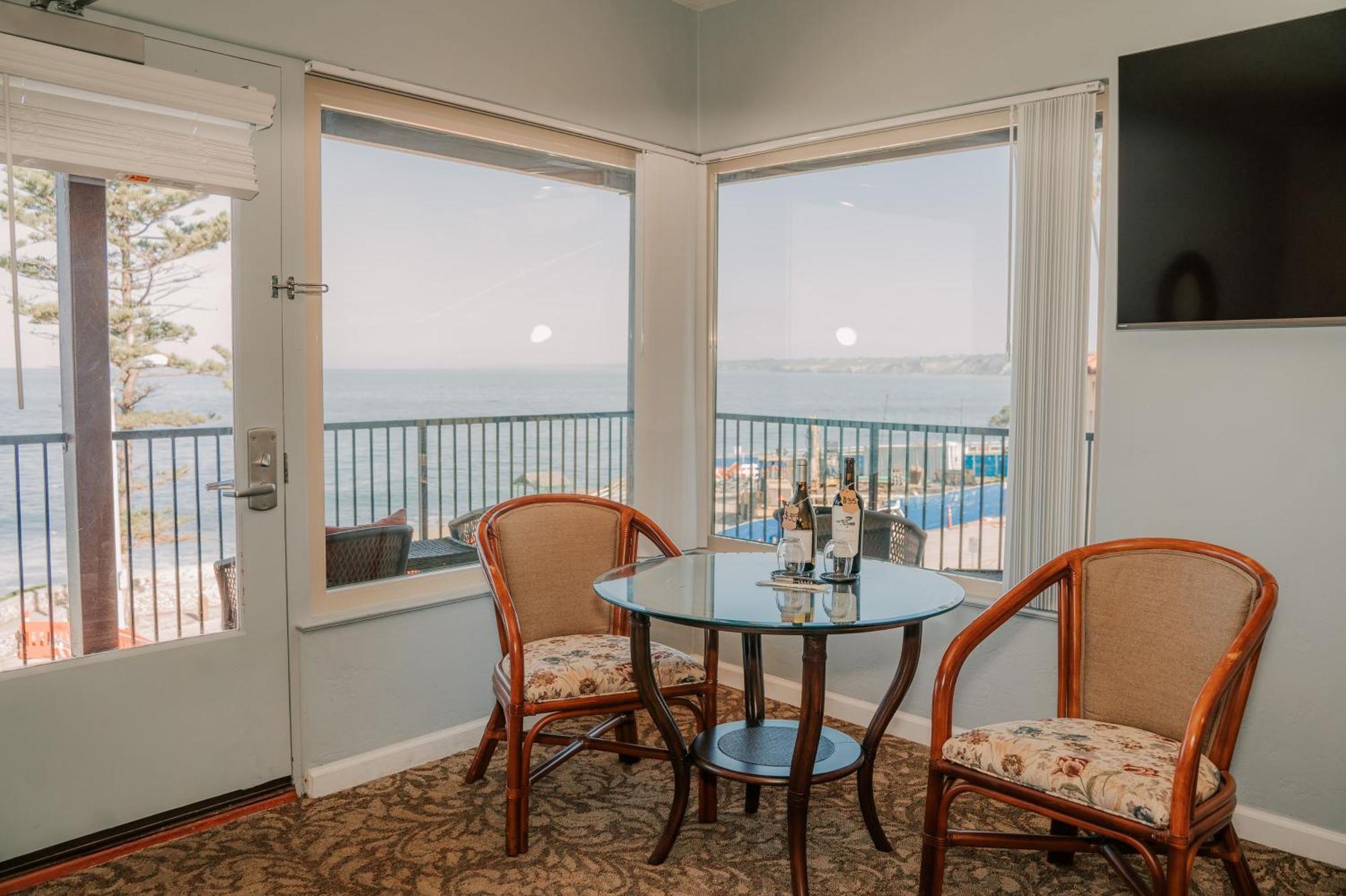 Pantai Inn San Diego Eksteriør billede