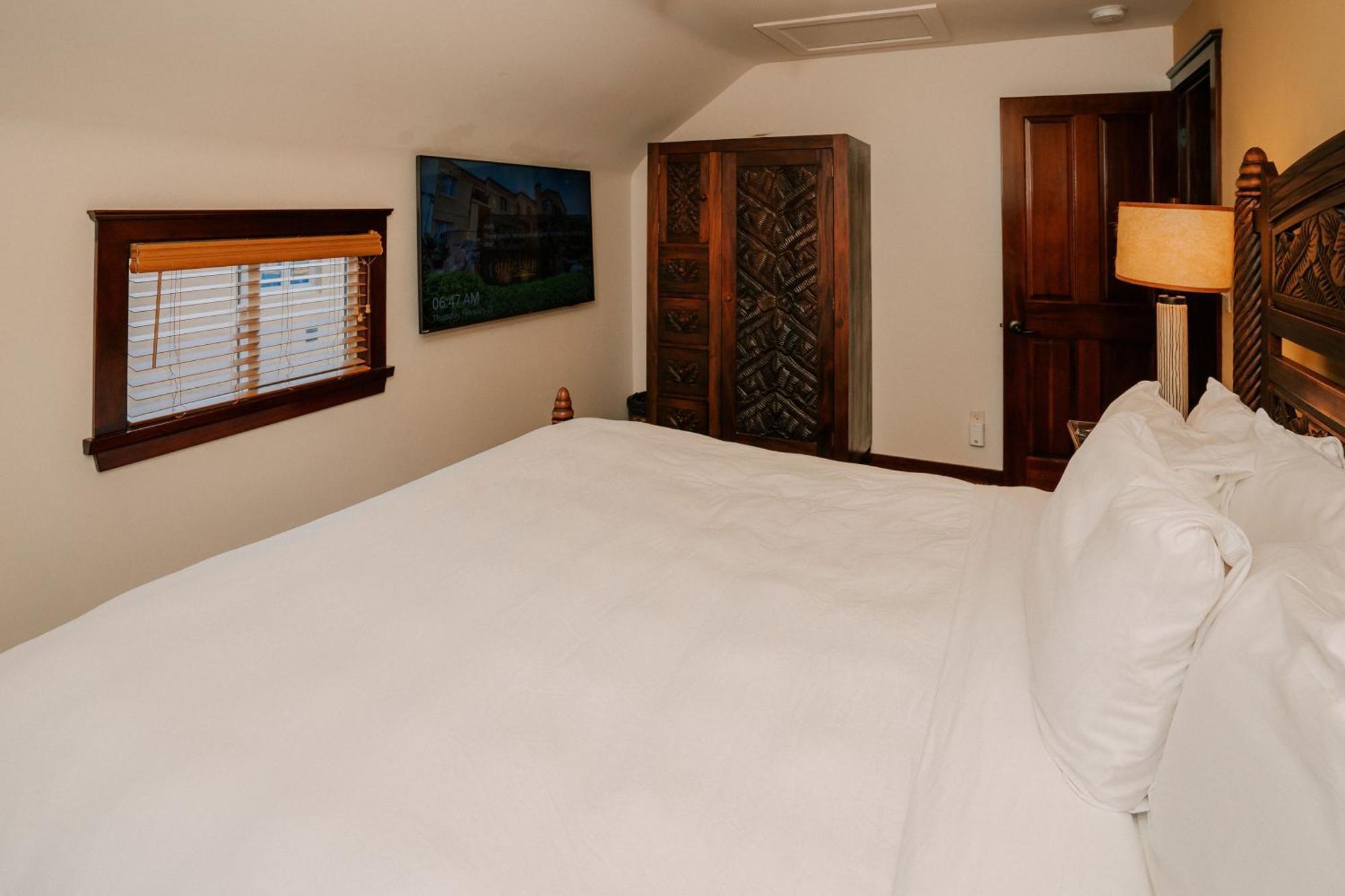 Pantai Inn San Diego Eksteriør billede