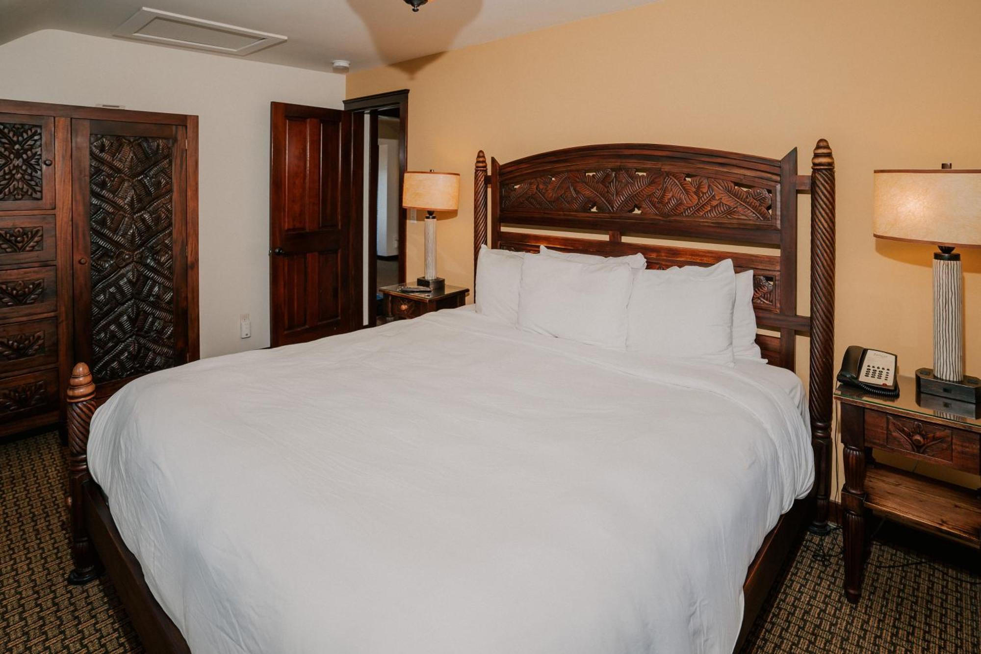Pantai Inn San Diego Eksteriør billede