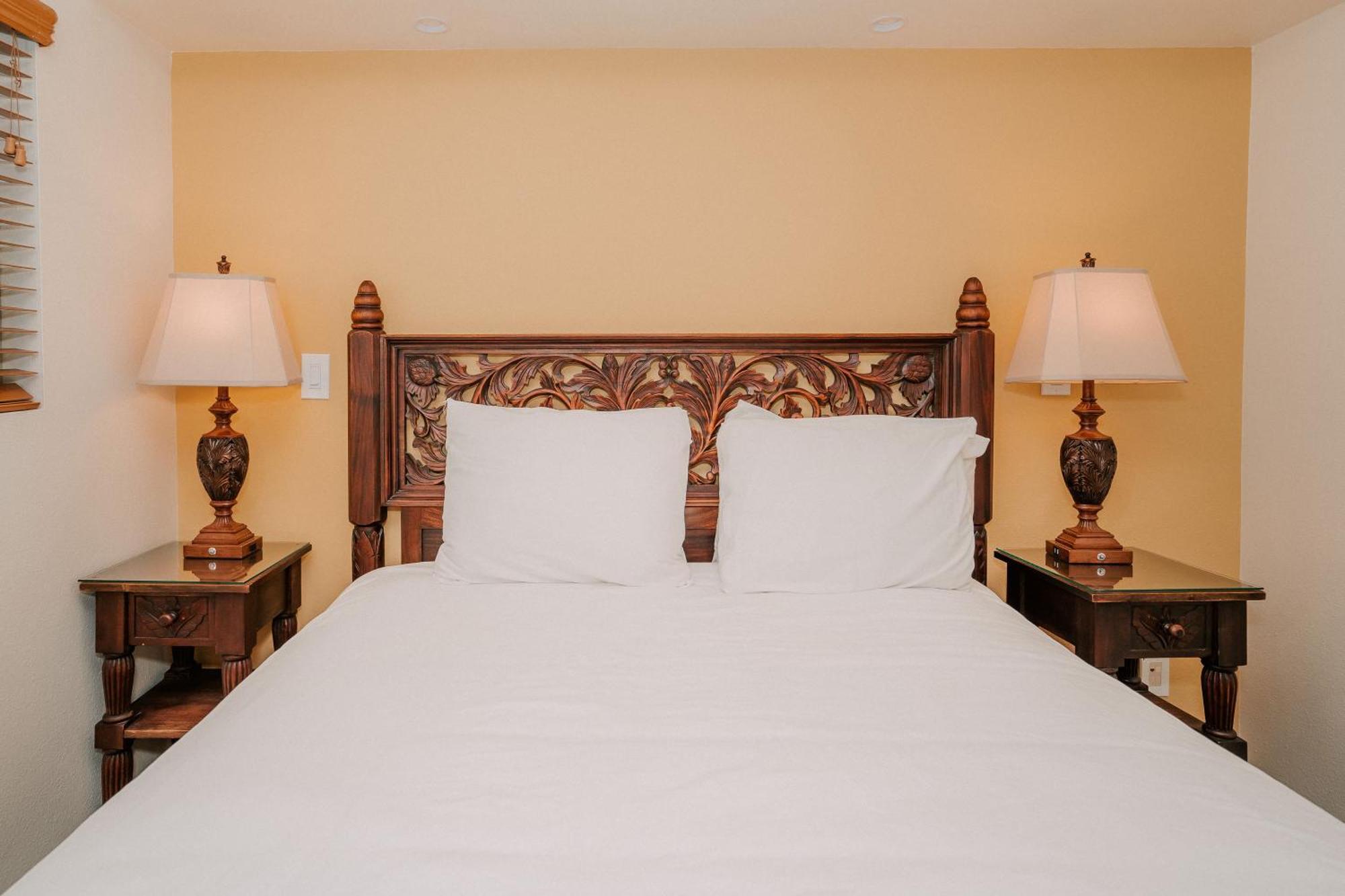 Pantai Inn San Diego Eksteriør billede