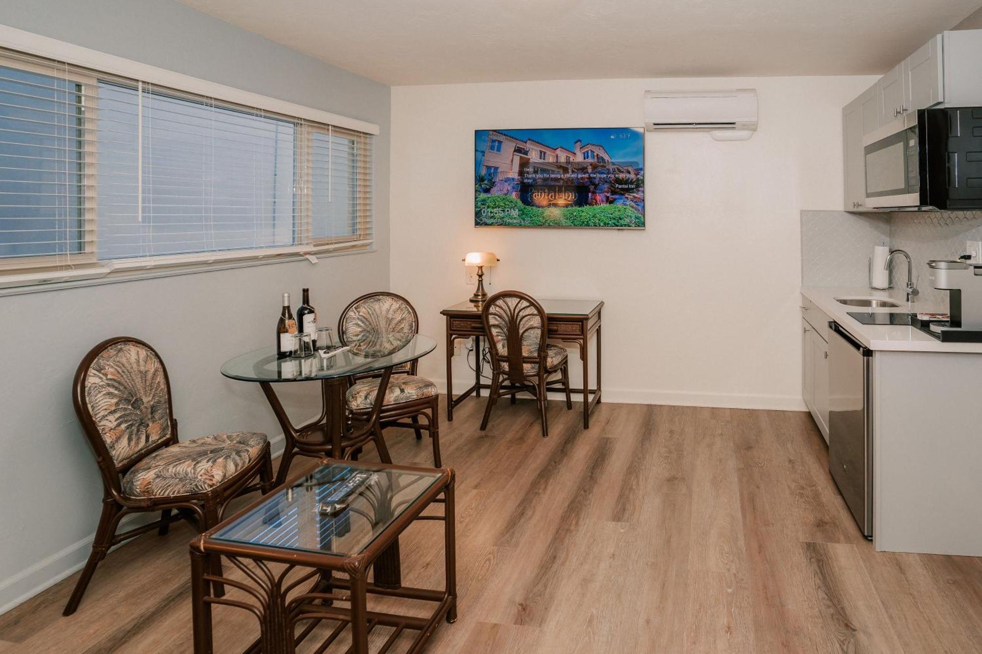 Pantai Inn San Diego Eksteriør billede