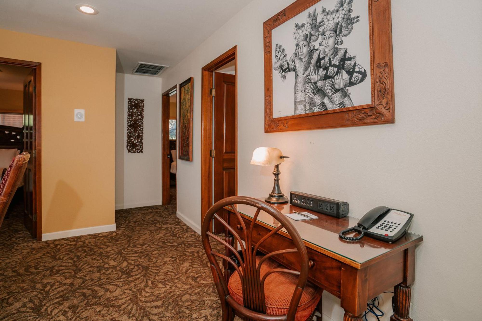Pantai Inn San Diego Eksteriør billede