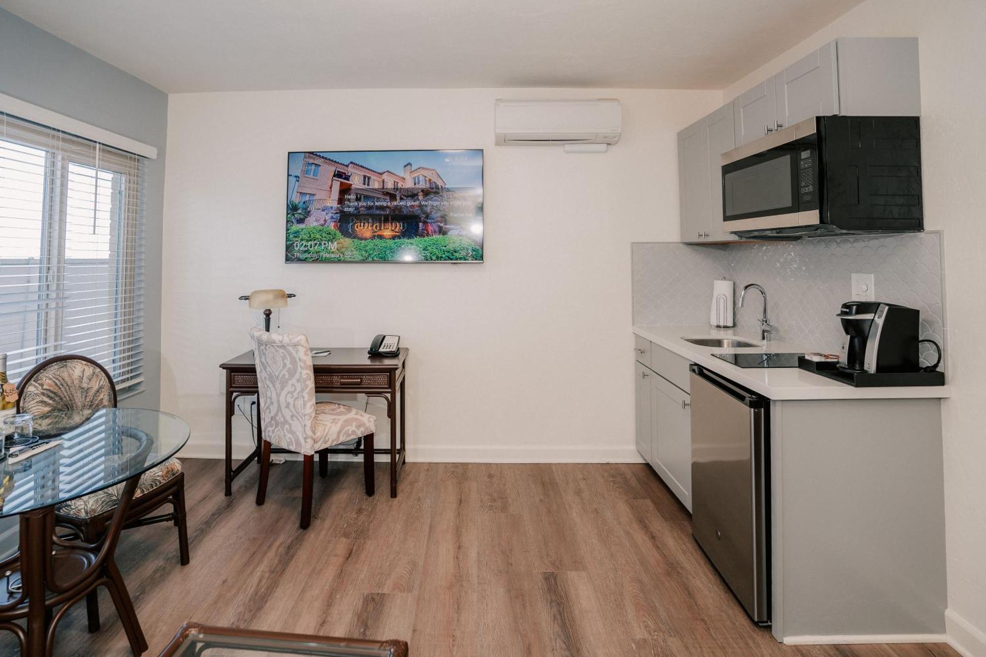 Pantai Inn San Diego Eksteriør billede