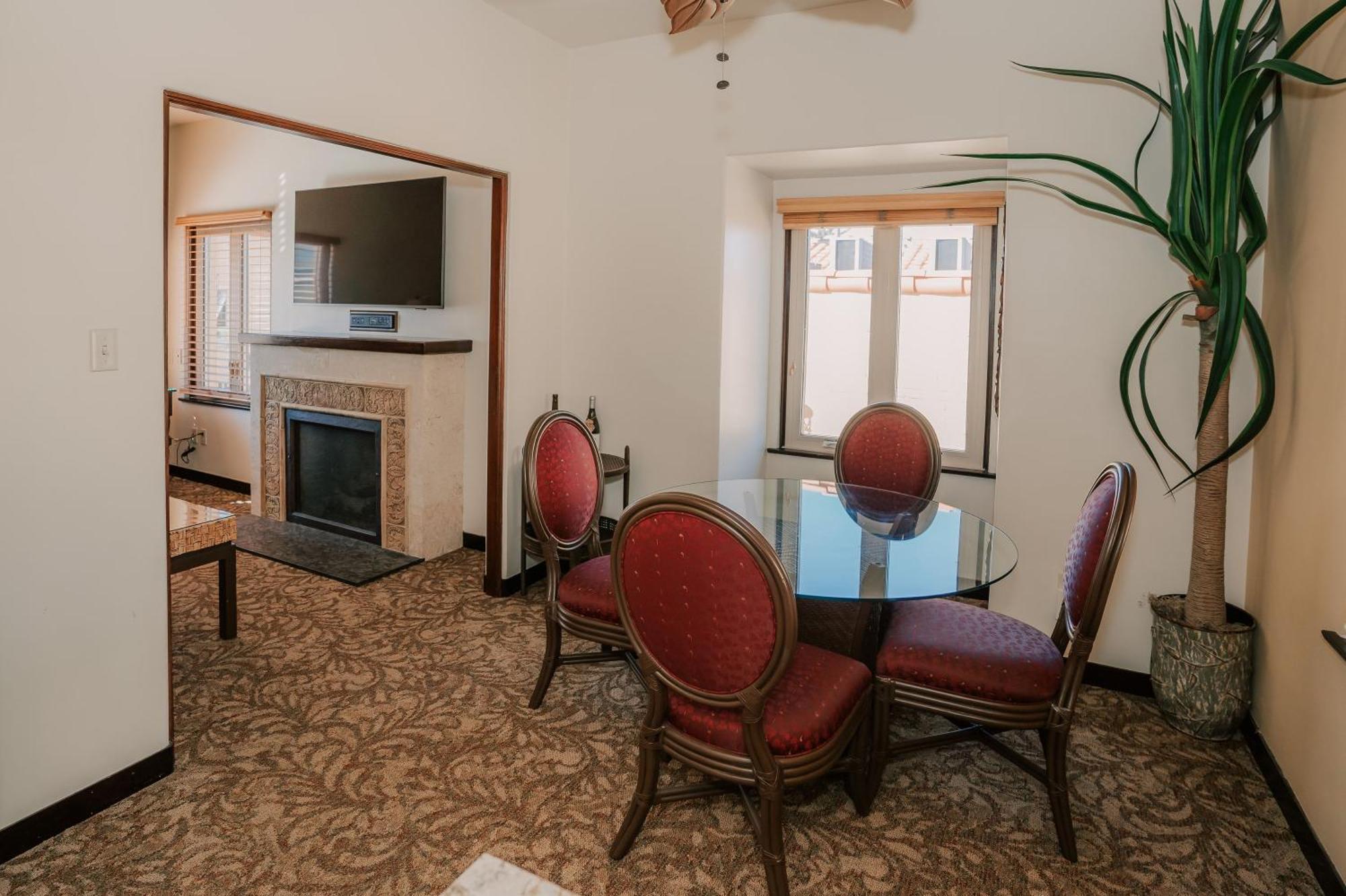 Pantai Inn San Diego Eksteriør billede