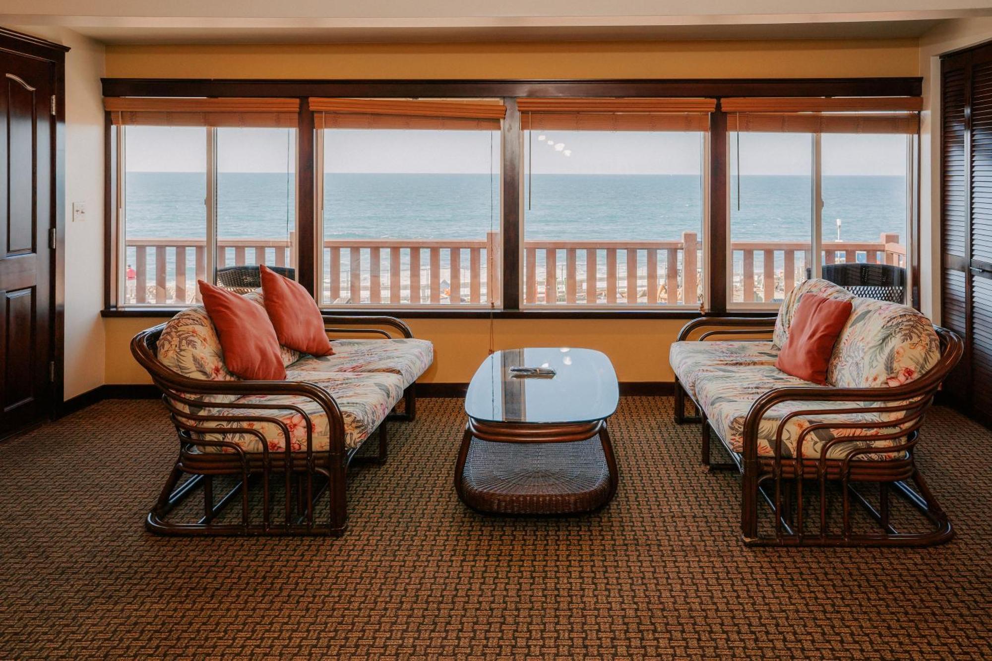 Pantai Inn San Diego Eksteriør billede