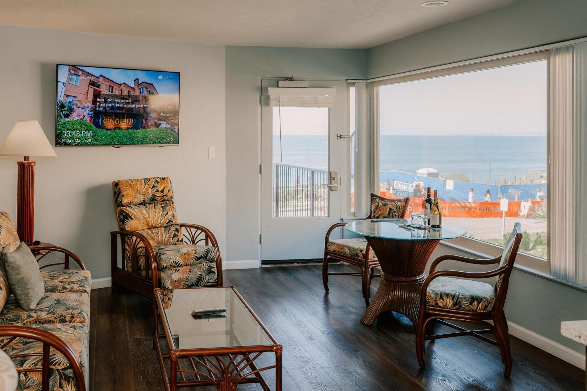 Pantai Inn San Diego Eksteriør billede