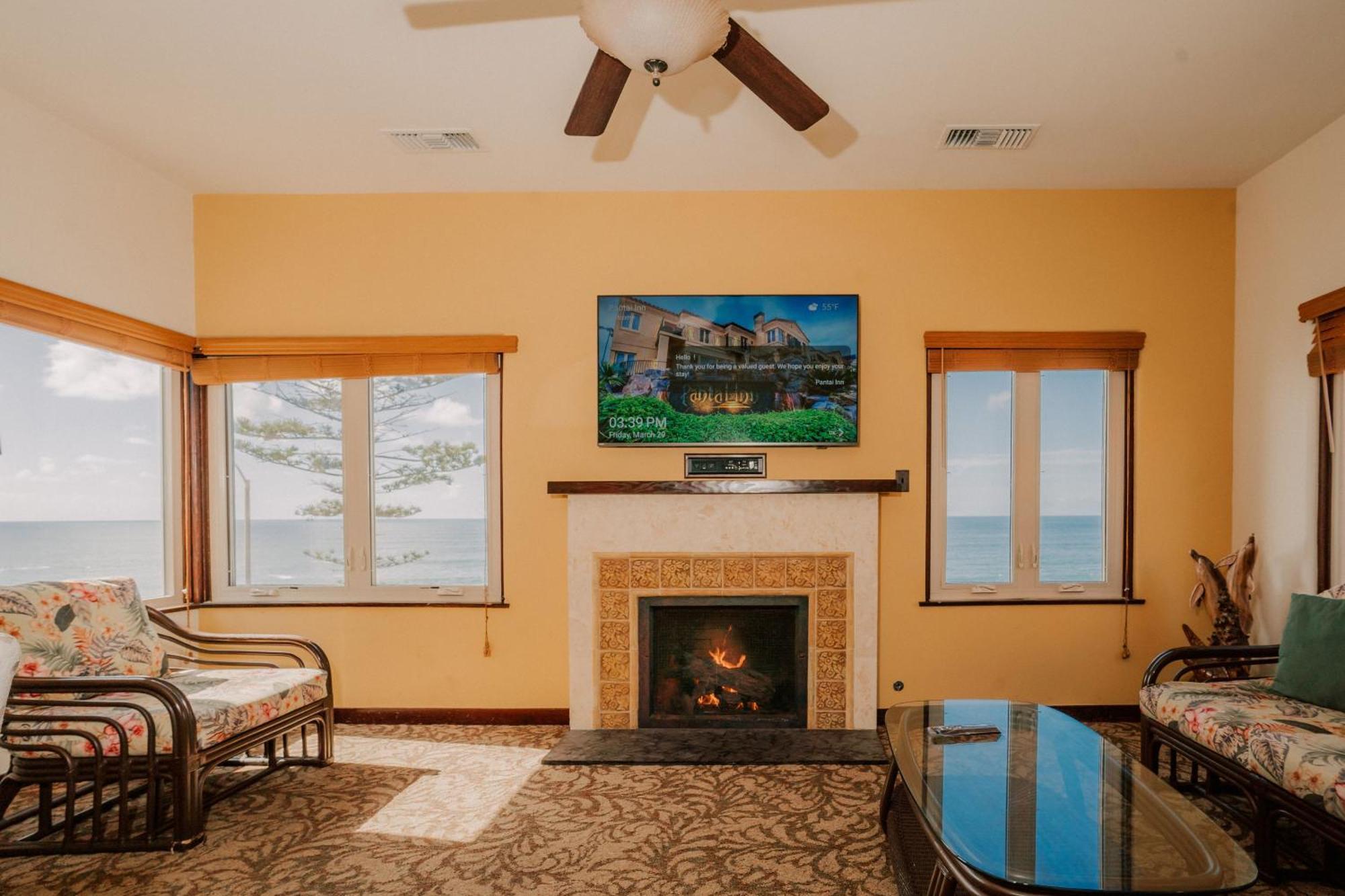 Pantai Inn San Diego Eksteriør billede