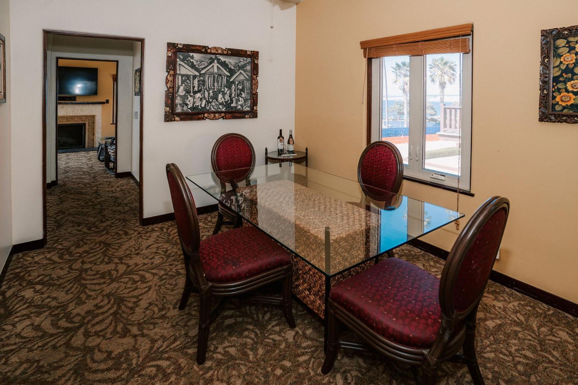 Pantai Inn San Diego Eksteriør billede