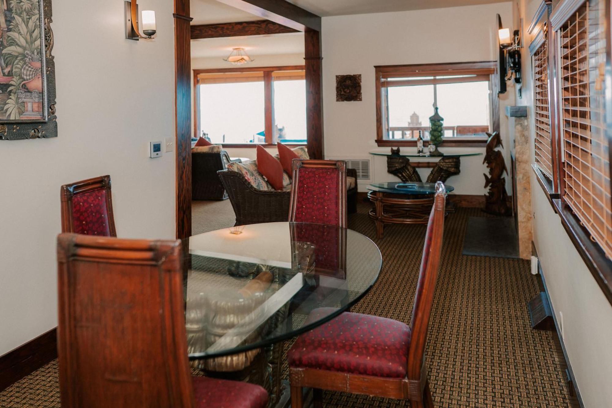 Pantai Inn San Diego Eksteriør billede