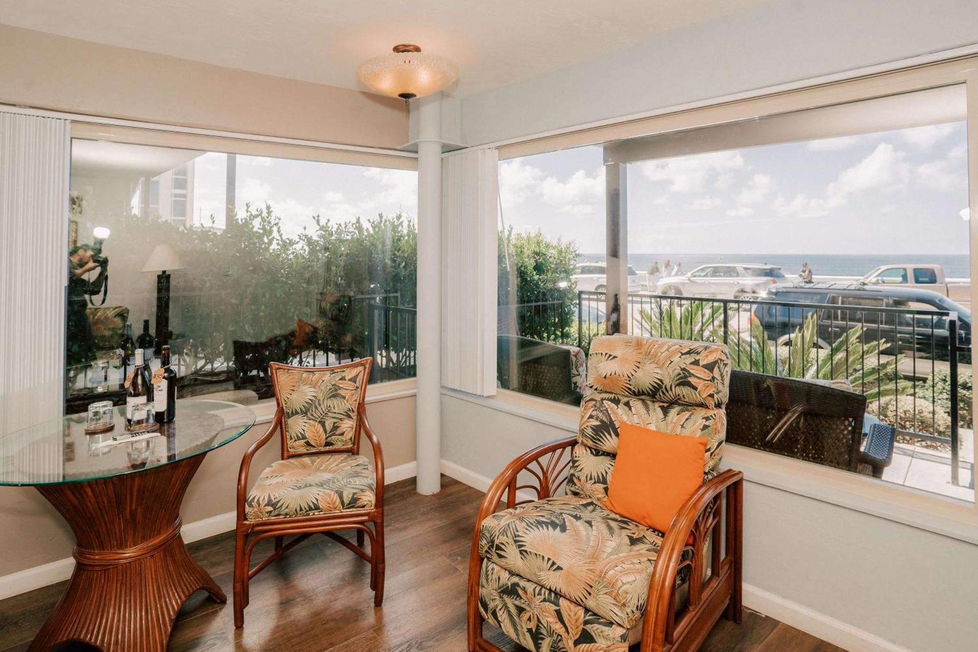 Pantai Inn San Diego Eksteriør billede