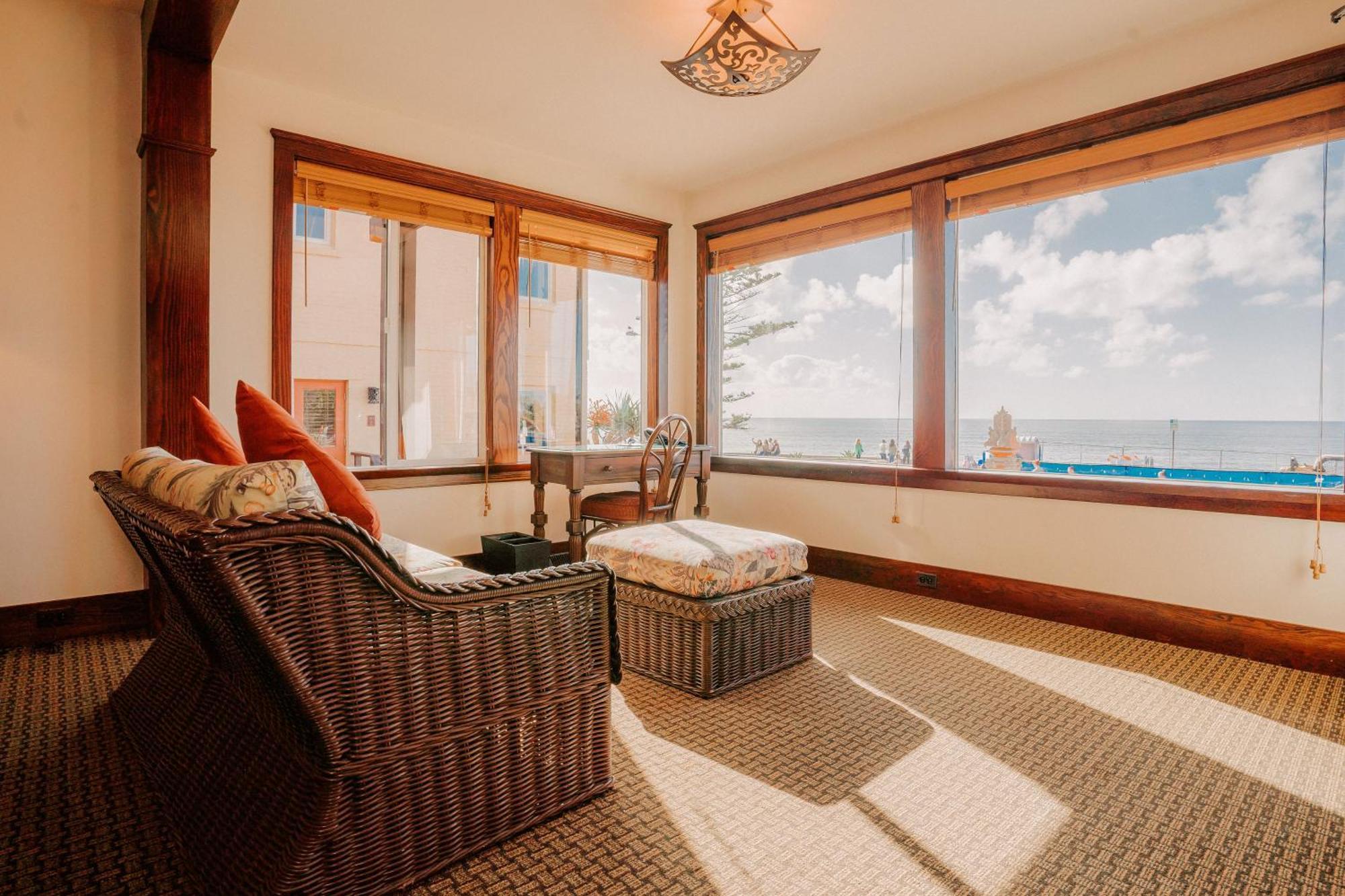 Pantai Inn San Diego Eksteriør billede