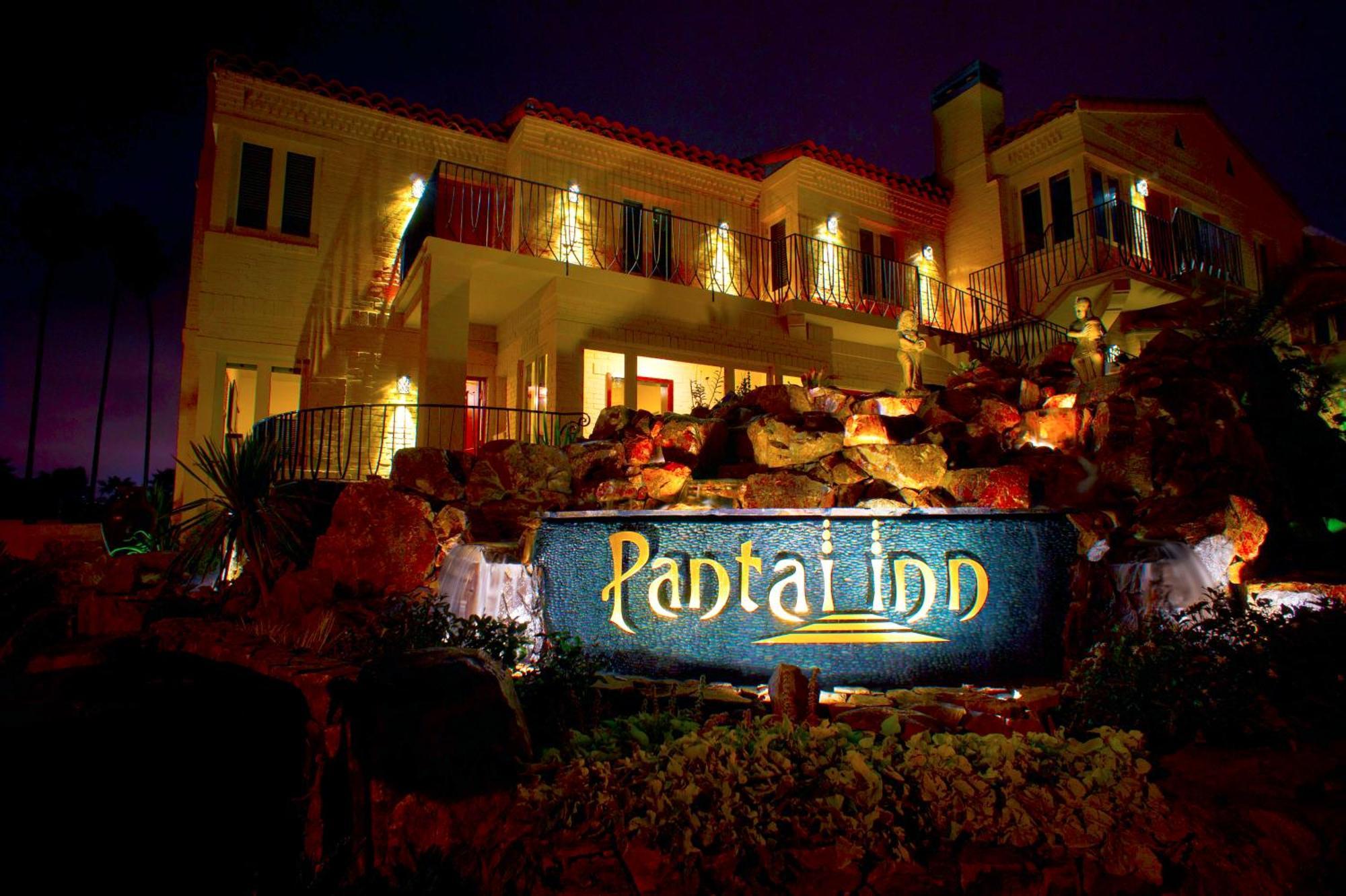 Pantai Inn San Diego Eksteriør billede