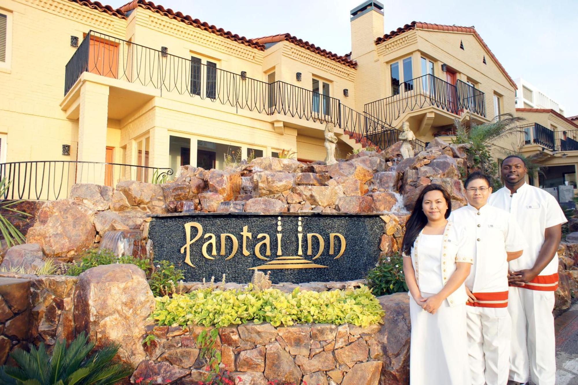 Pantai Inn San Diego Restaurant billede