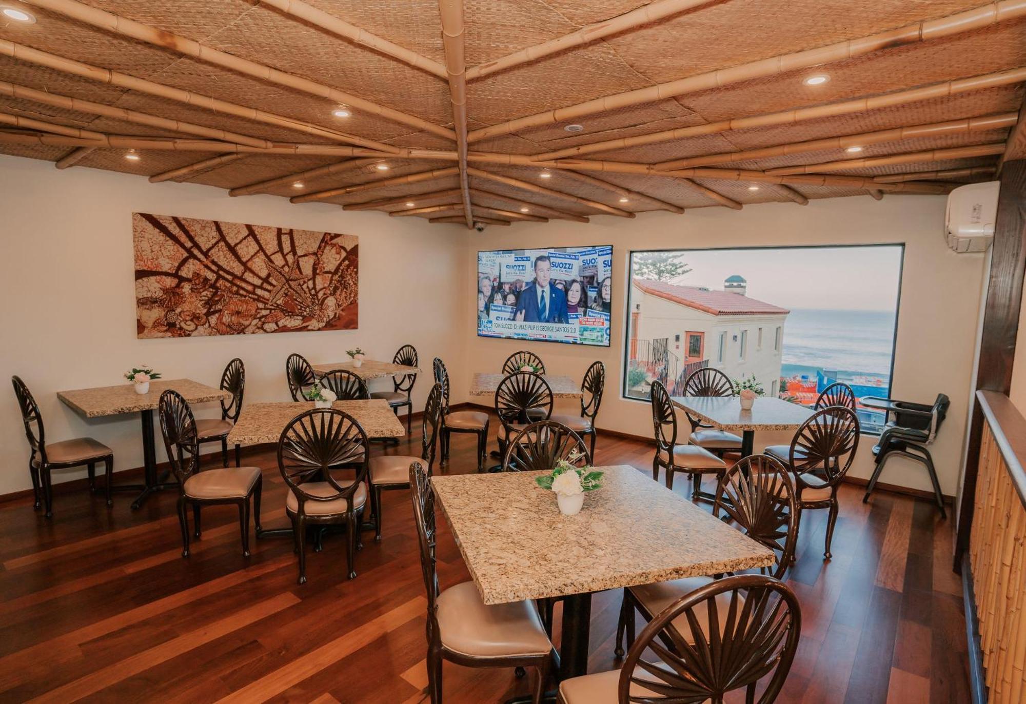 Pantai Inn San Diego Eksteriør billede