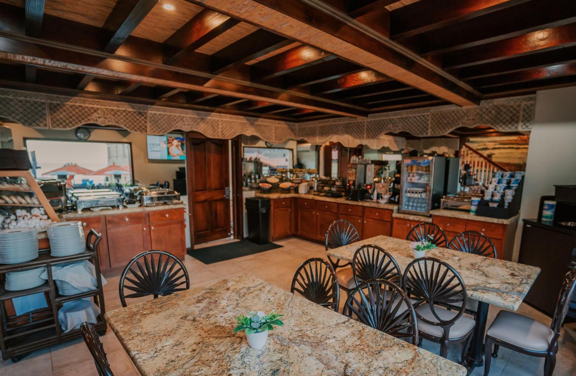 Pantai Inn San Diego Eksteriør billede