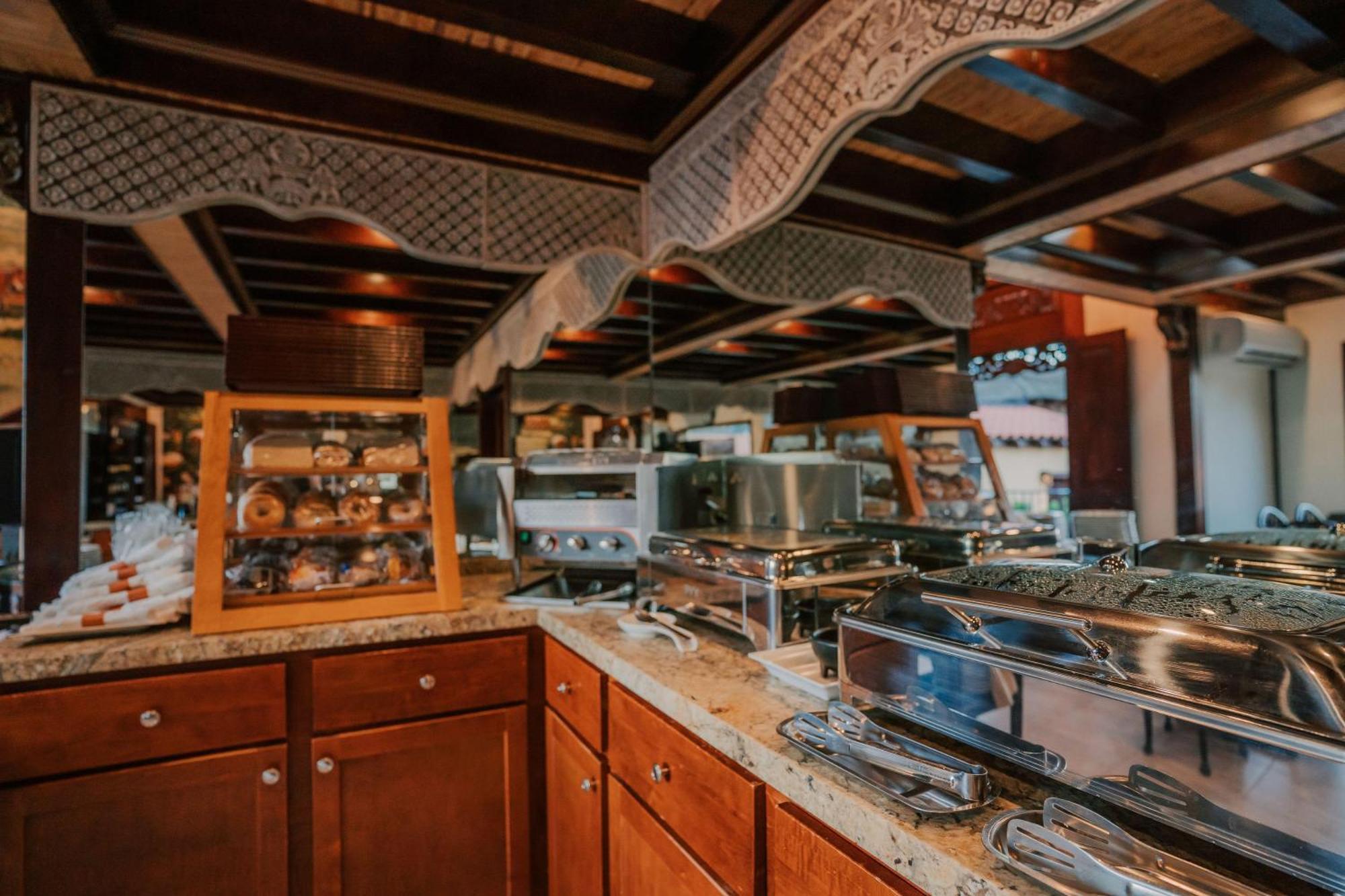 Pantai Inn San Diego Eksteriør billede
